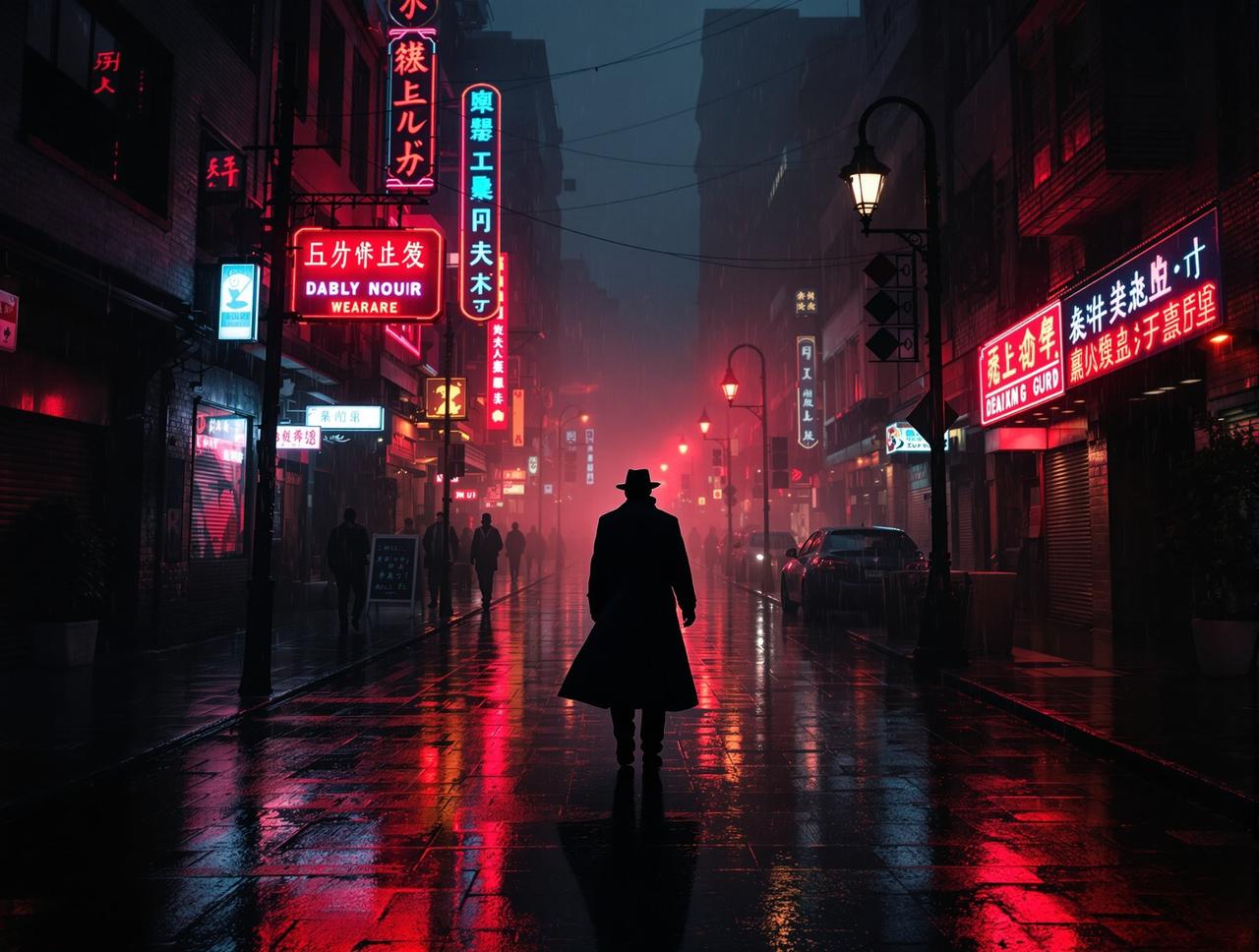 地瓜影视电影：暗夜追凶视频封面
