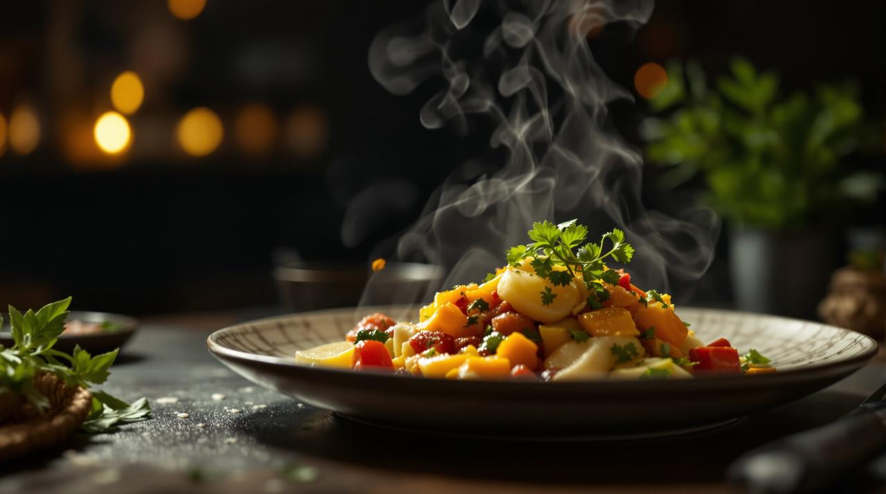 地瓜影视纪录:美食之旅视频封面